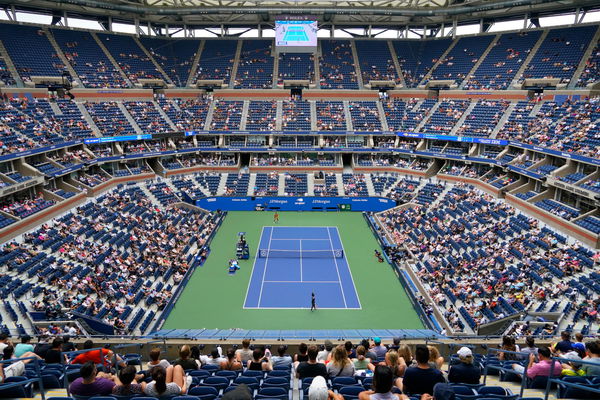 Tennis: US Open