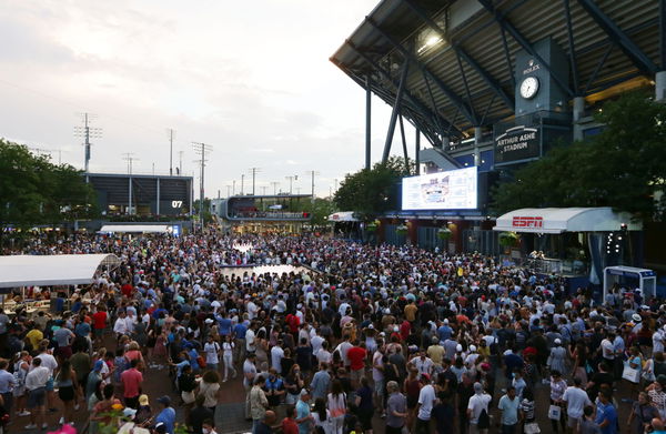 Tennis: US Open