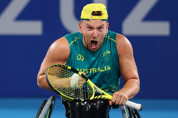 Tokyo 2020 Paralympic Games &#8211; Wheelchair Tennis