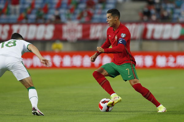 World Cup &#8211; UEFA Qualifiers &#8211; Group A &#8211; Portugal v Republic of Ireland