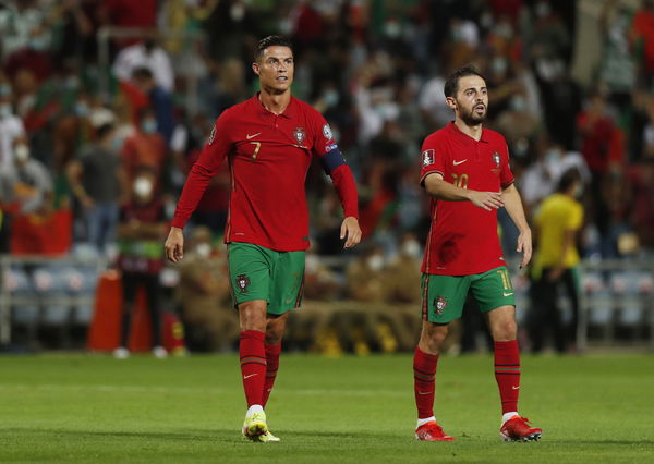 World Cup &#8211; UEFA Qualifiers &#8211; Group A &#8211; Portugal v Republic of Ireland