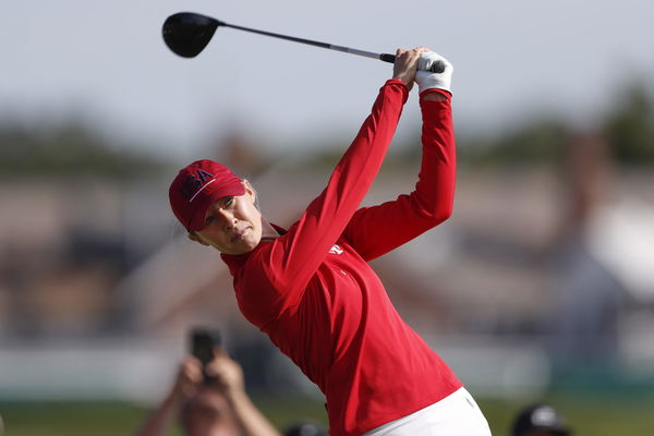 LPGA: Solheim Cup &#8211; Practice Rounds