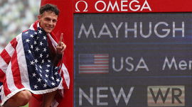 Tokyo 2020 Paralympic Games &#8211; Athletics