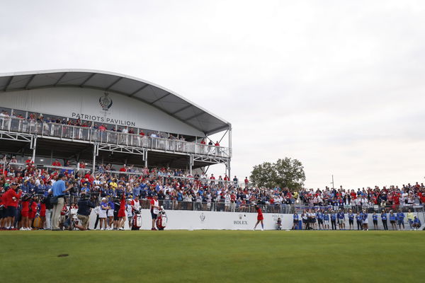 LPGA: Solheim Cup &#8211; First Day &#8211; Foursomes