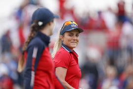 LPGA: Solheim Cup – First Day – Foursomes