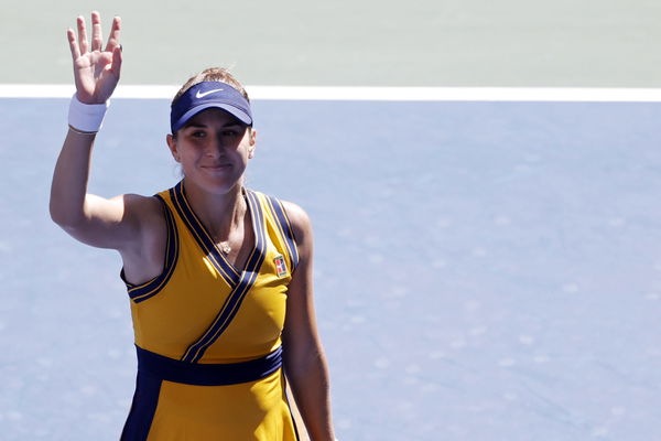 Venus WILLIAMS (USA) vs Belinda BENCIC (Switzerland) Dubai Tennis