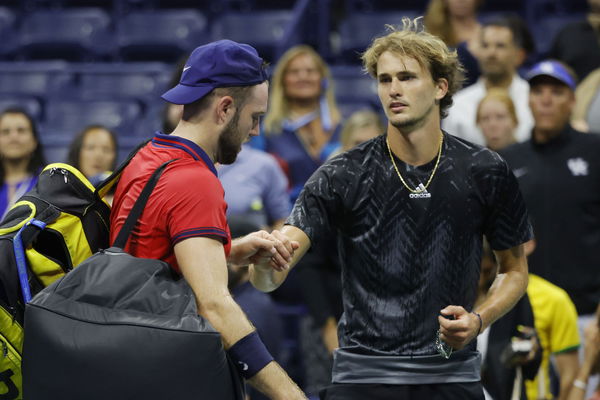 Tennis: US Open