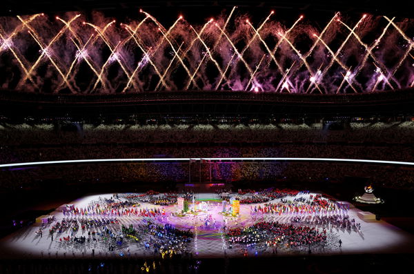 Tokyo 2020 Paralympic Games &#8211; The Tokyo 2020 Paralympic Games Closing Ceremony