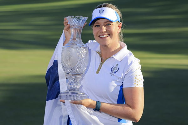 LPGA: Solheim Cup &#8211; Final Day &#8211; Singles Matches