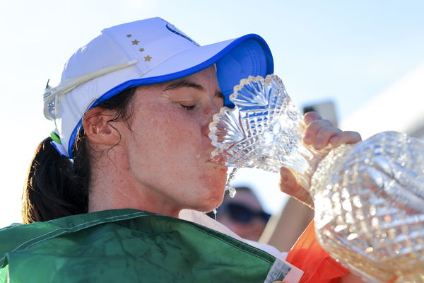 LPGA: Solheim Cup &#8211; Final Day &#8211; Singles Matches