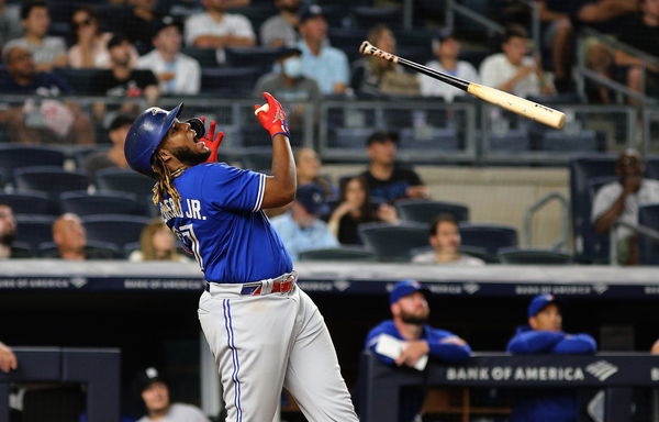 MLB: Toronto Blue Jays at New York Yankees