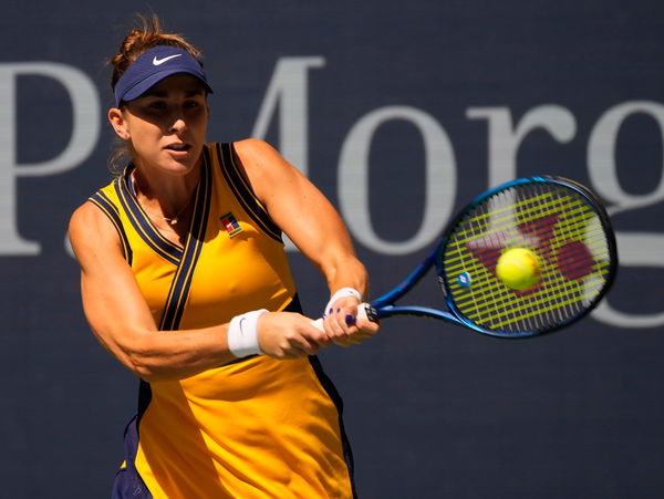 Venus WILLIAMS (USA) vs Belinda BENCIC (Switzerland) Dubai Tennis