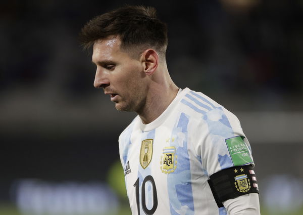 World Cup &#8211; South American Qualifiers &#8211; Argentina v Bolivia