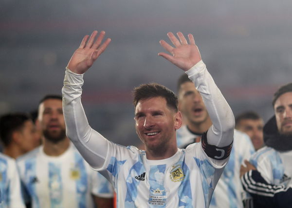 World Cup &#8211; South American Qualifiers &#8211; Argentina v Bolivia