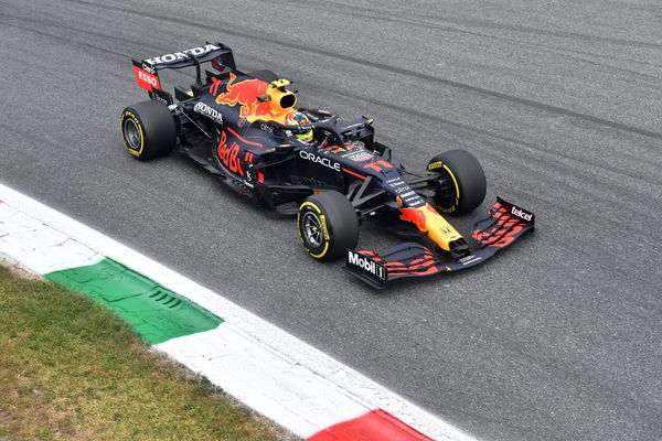 Formula One F1 &#8211; Italian Grand Prix