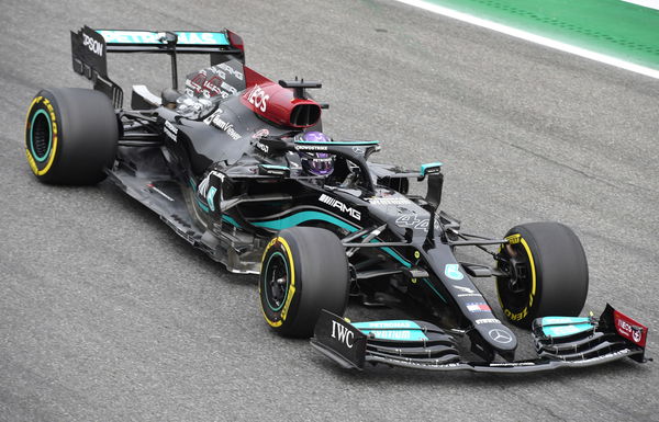 Formula One F1 &#8211; Italian Grand Prix