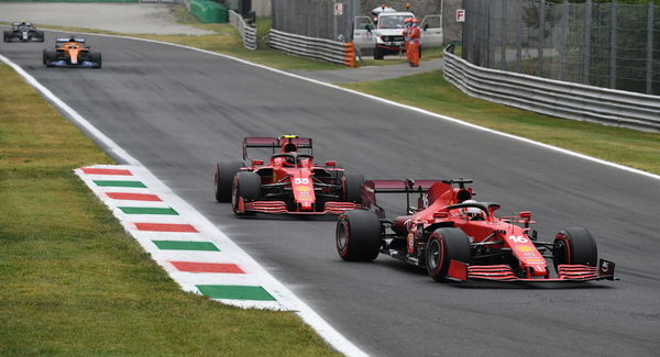 Formula One F1 &#8211; Italian Grand Prix