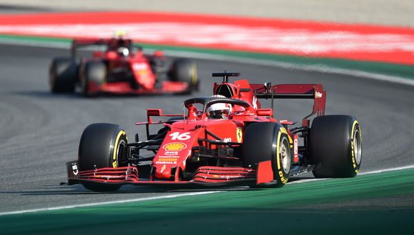 Formula One F1 &#8211; Italian Grand Prix