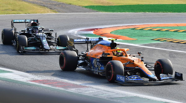 Formula One F1 &#8211; Italian Grand Prix