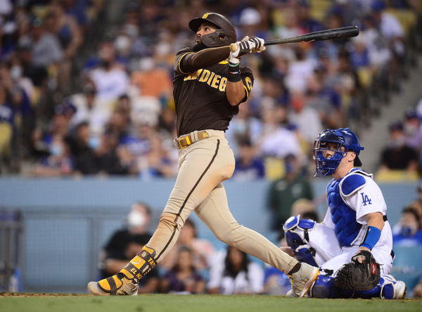 MLB: San Diego Padres at Los Angeles Dodgers