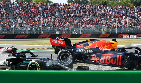 Formula One F1 &#8211; Italian Grand Prix