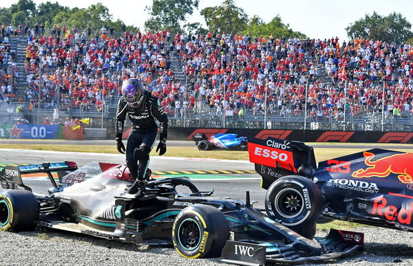 Formula One F1 &#8211; Italian Grand Prix