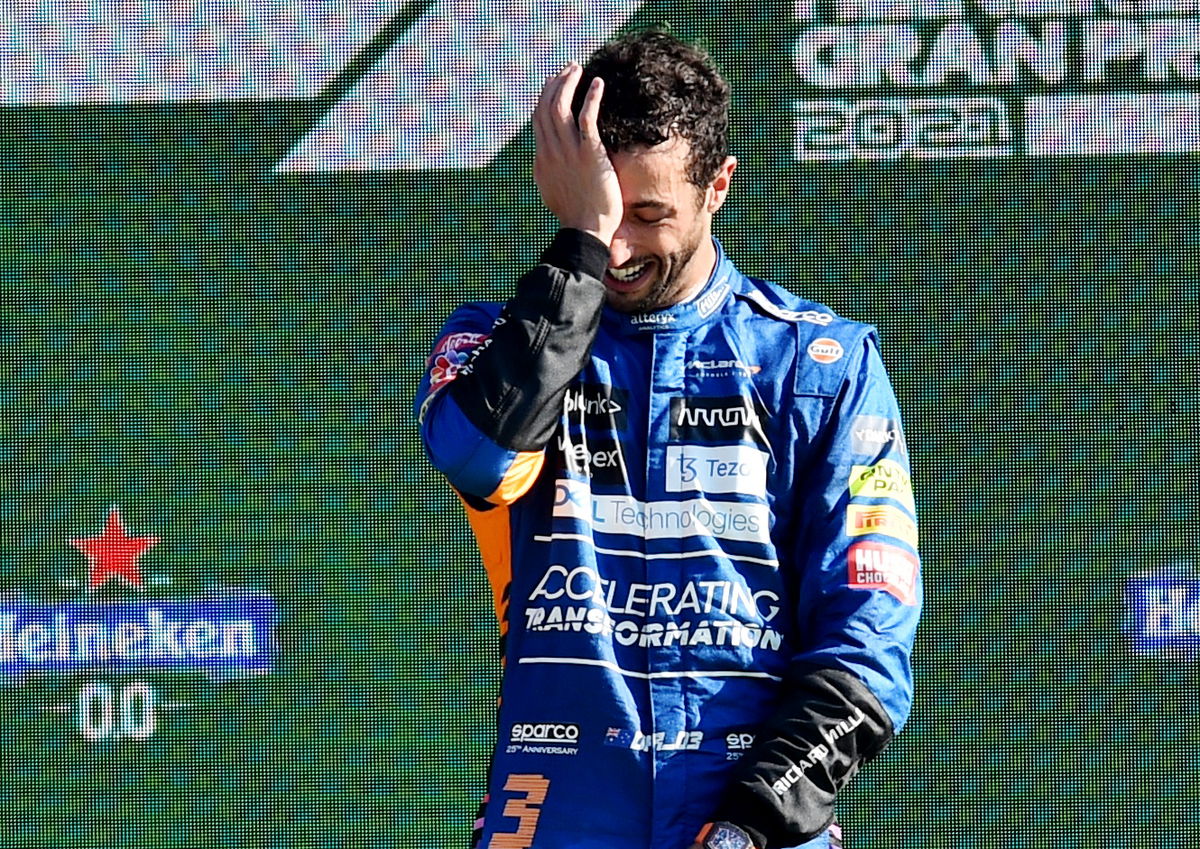 10 Titles Too Much For Daniel Ricciardo As 8x Grand Prix Winner Makes 