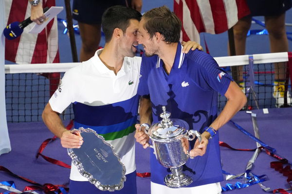 Tennis: US Open