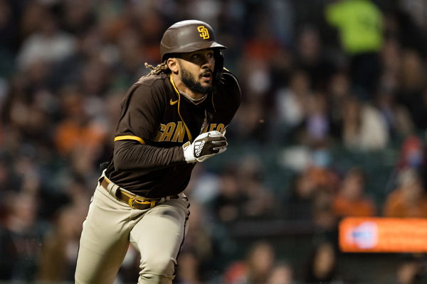 MLB: San Diego Padres at San Francisco Giants