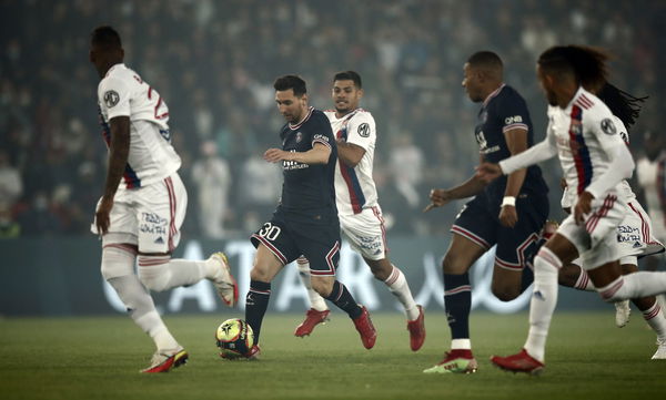 Ligue 1 &#8211; Paris St Germain v Olympique Lyonnais