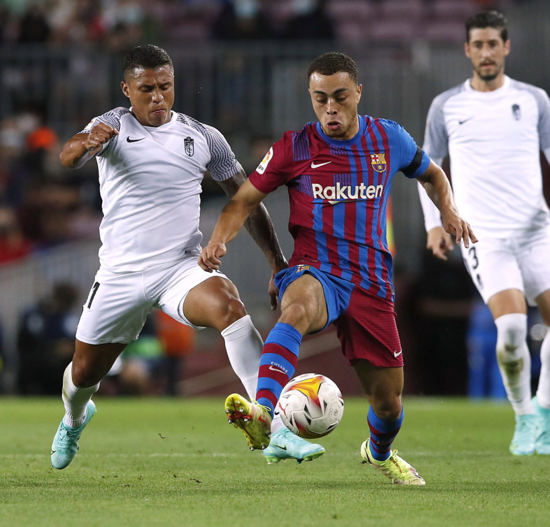 USMNT and FC Barcelona Star Sergino Dest Becomes Most Valuable Right Back  in La Liga - EssentiallySports