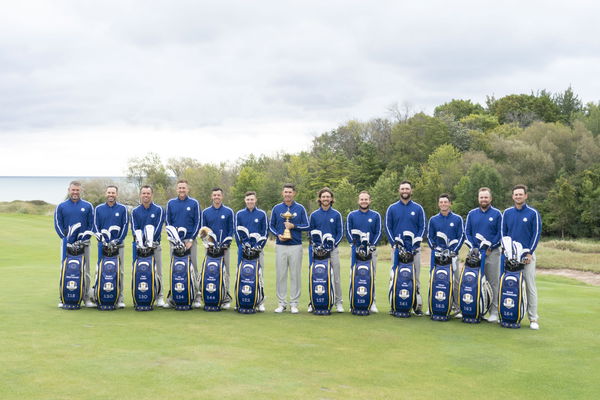 PGA: Ryder Cup Practice Rounds