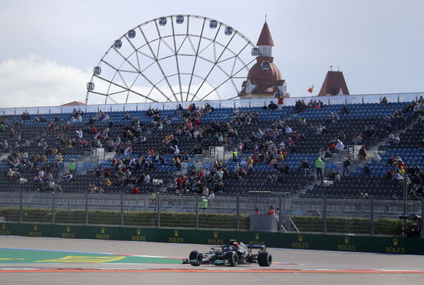 Formula One &#8211; Russian Grand Prix