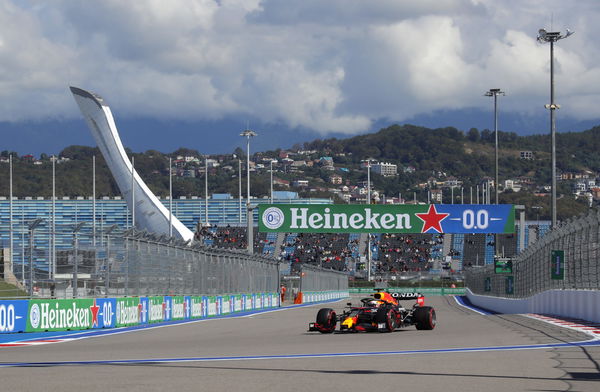 Formula One &#8211; Russian Grand Prix