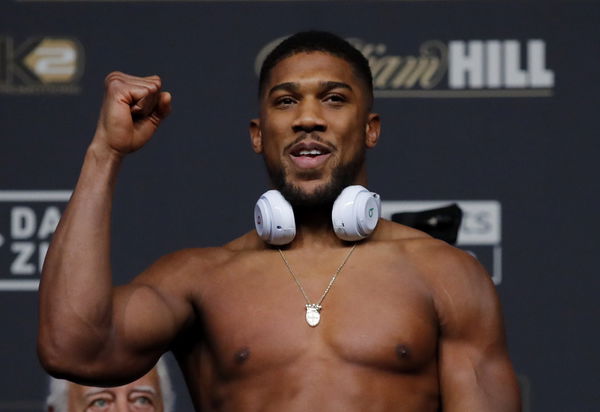 Anthony Joshua