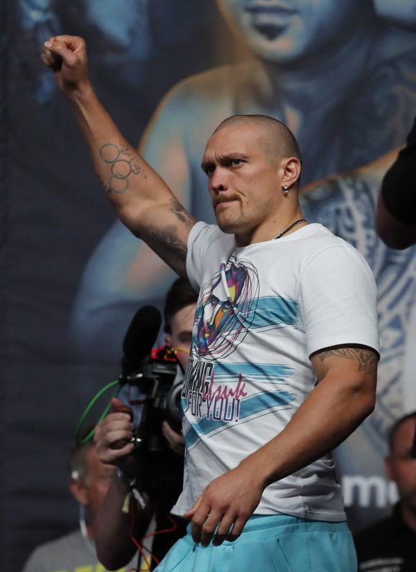 Oleksandr usyk