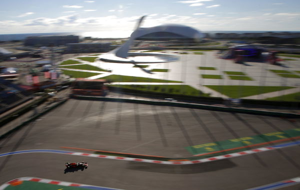 Russian Grand Prix