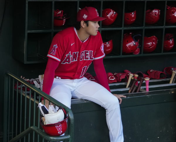 MLB: Seattle Mariners at Los Angeles Angels