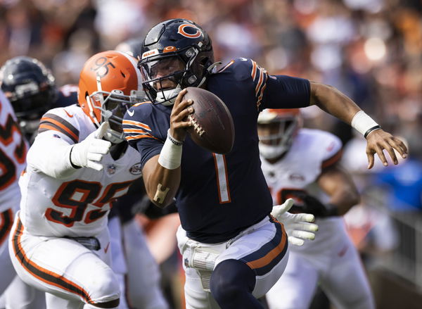 NFL: Chicago Bears at Cleveland Browns