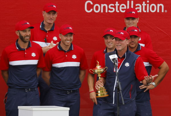 The 2020 Ryder Cup