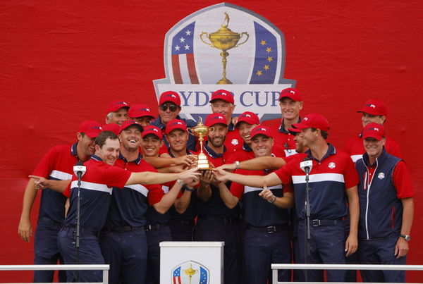 The 2020 Ryder Cup