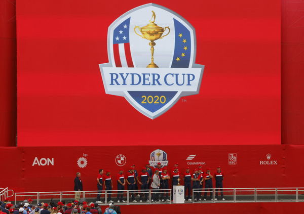 The 2020 Ryder Cup