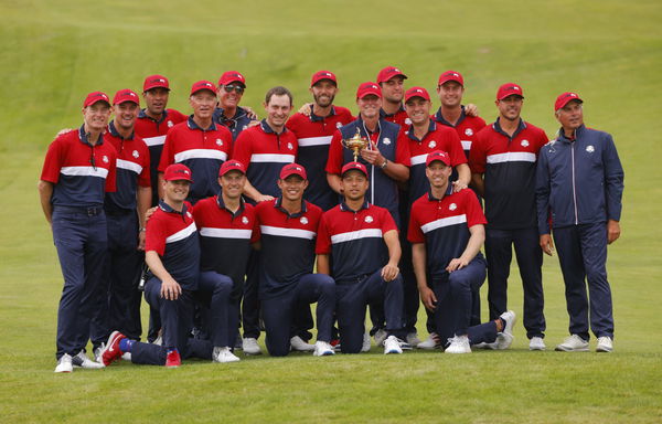 The 2020 Ryder Cup