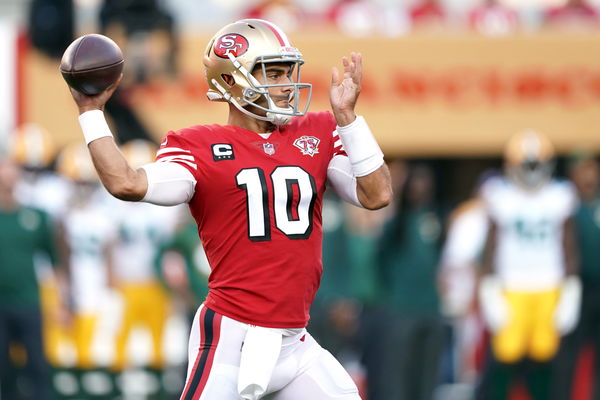 Jimmy Garoppolo injury news: 49ers QB trending towards starting in