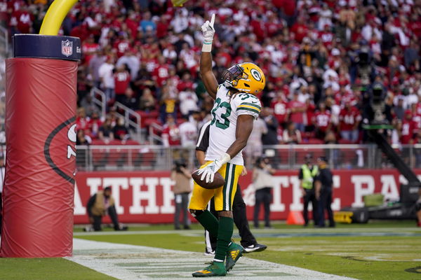 NFL: Green Bay Packers at San Francisco 49ers