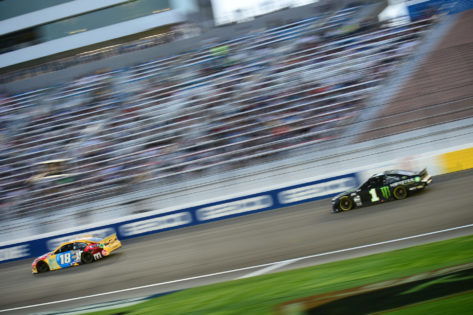Las Vegas Motor Speedway: All You Need to Know About Kyle Busch’s Sin City NASCAR Backyard