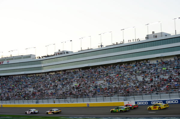 NASCAR: South Point 400