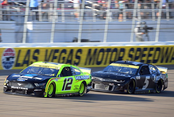 NASCAR: South Point 400