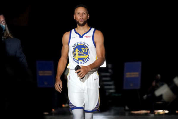 NBA: Golden State Warriors-Media Day