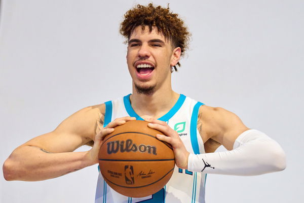 NBA: Charlotte Hornets-Media Day